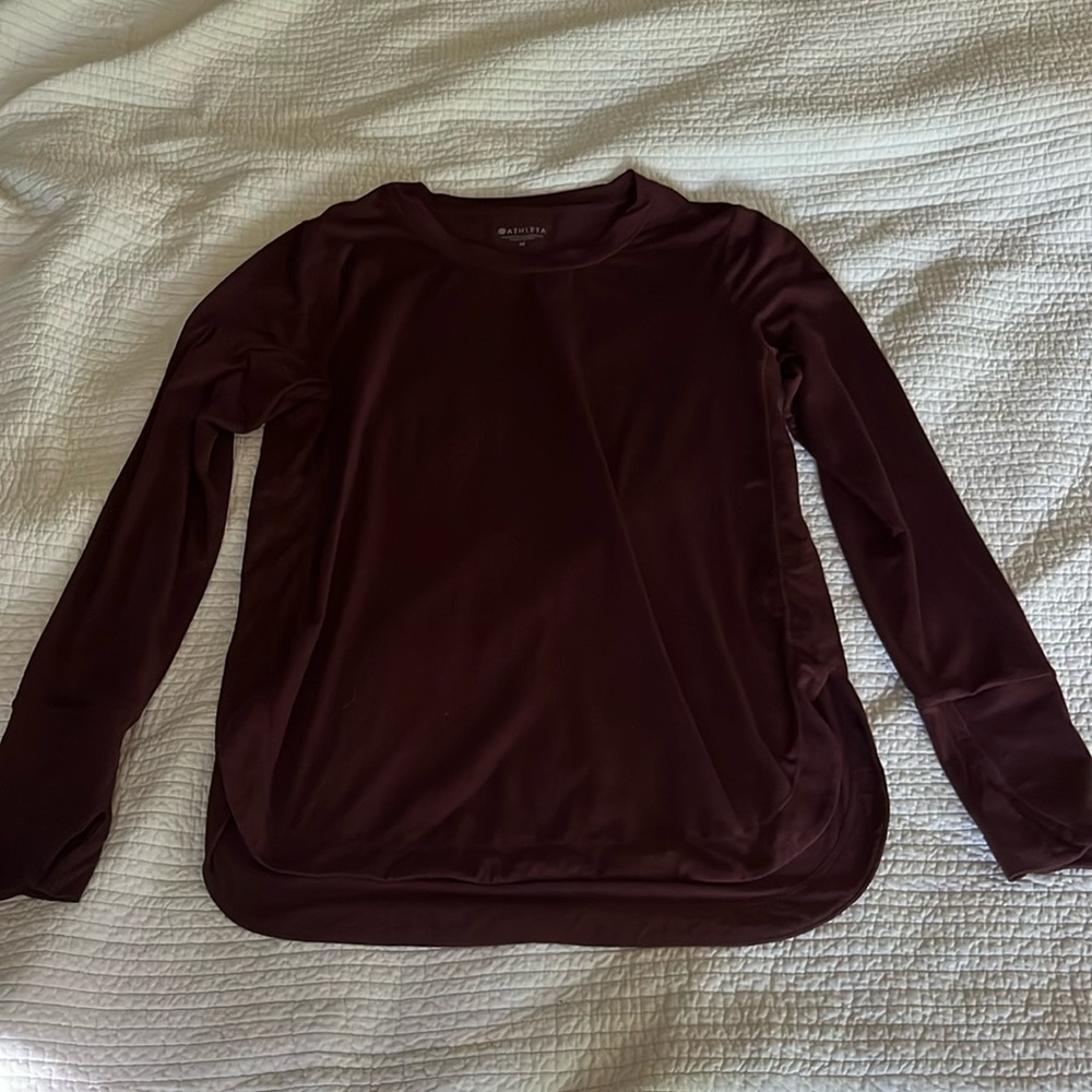 Women’s Athleta Long Sleeve
